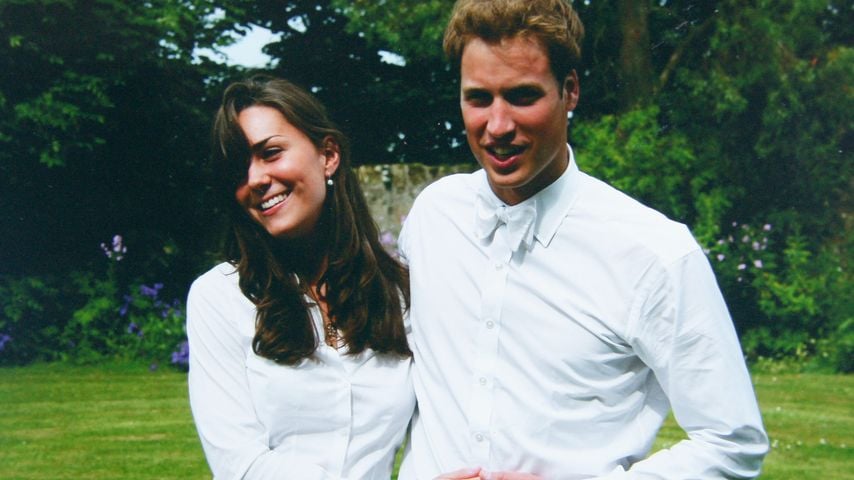 Herzogin Kate und Prinz William