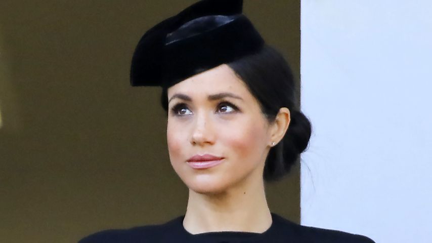 Social-Media-Comeback? Meghan will selbst Gerüchte aufklären