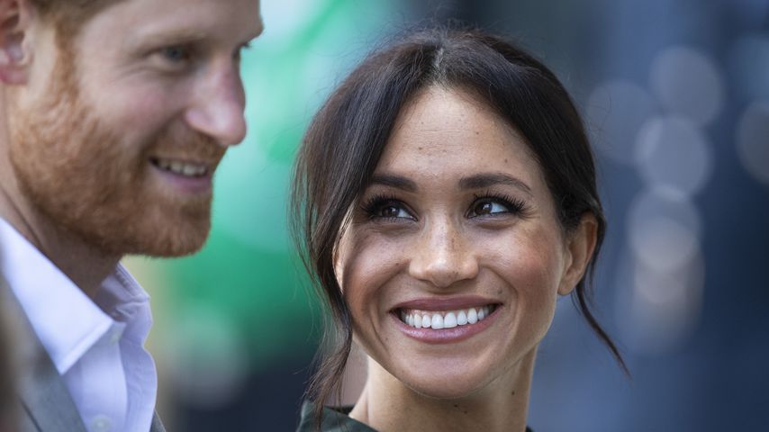 Ein Baby für Harry & Meghan: Ihre 5 schönsten Liebes-Momente