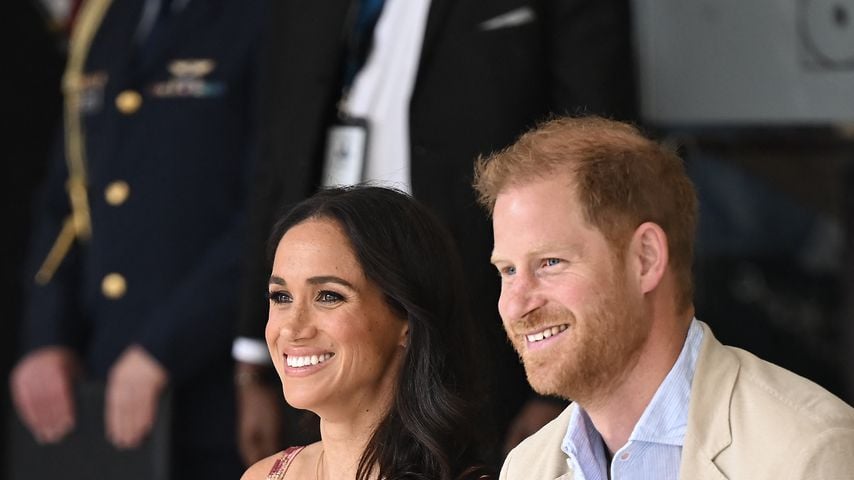 Prinz Harry und Meghan planen keine Rückkehr nach England
