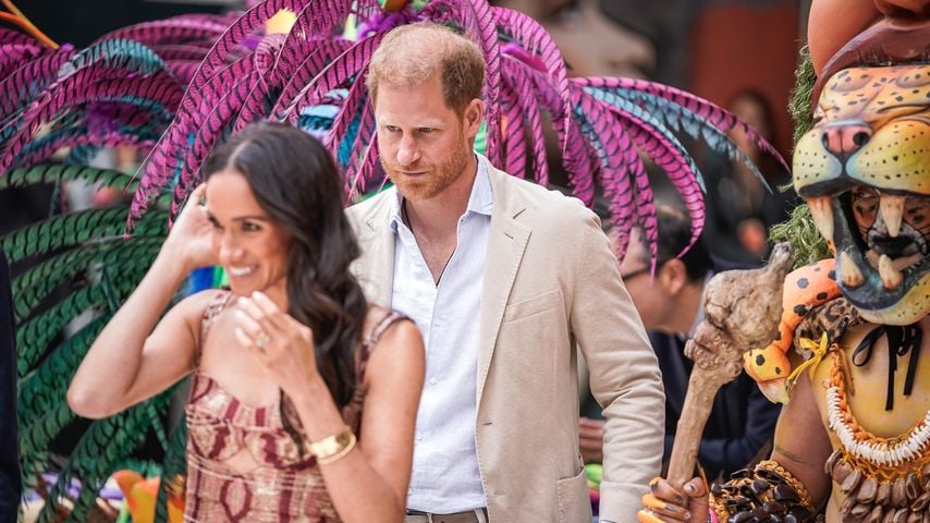 Herzogin Meghan und Prinz Harry, August 2024