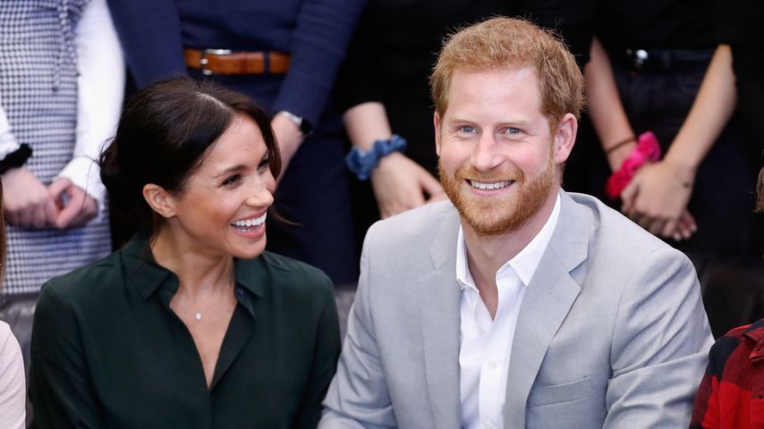 Halbes Jahr verheiratet: Harry & Meghans tollste Ehe-Momente