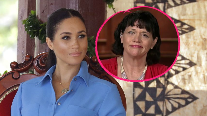 Nach erster Royal-Rede: Halbschwester nennt Meghan Lügnerin!