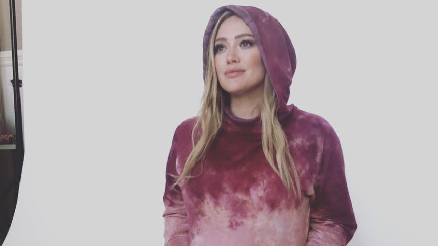Schwanger-Frust: Hilary Duff sehnt sich Geburt herbei! | Promiflash.de