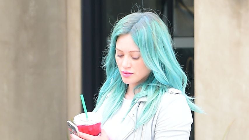 Hilary Duff