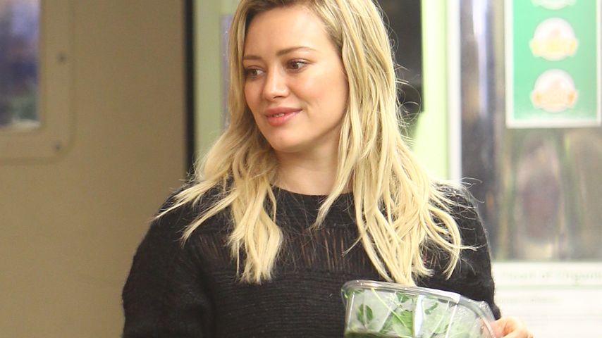 Hilary Duff