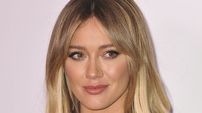 Hilary Duff bei einer Cocktailparty in Los Angeles