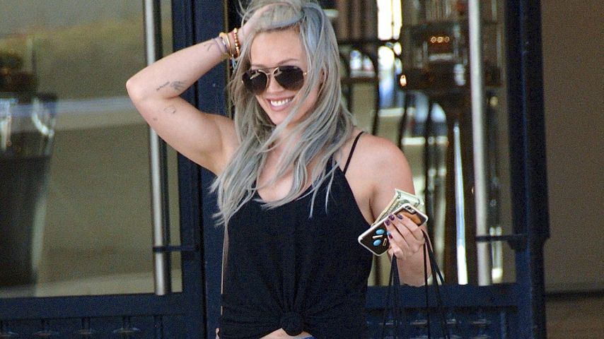 Hilary Duff