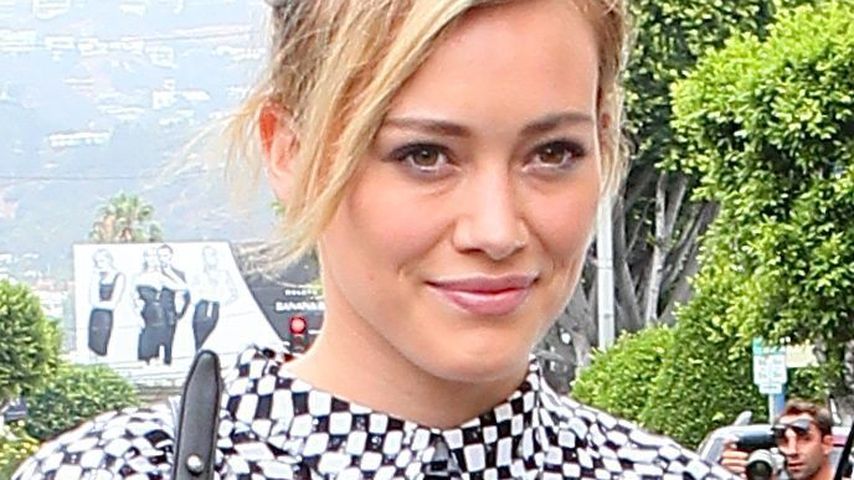 Hilary Duff