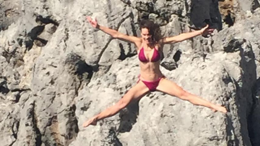 Hilary Swank