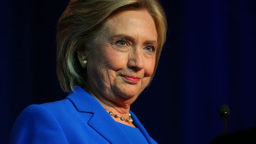 Hillary Clinton, Präsidentschaftskandidatin der USA