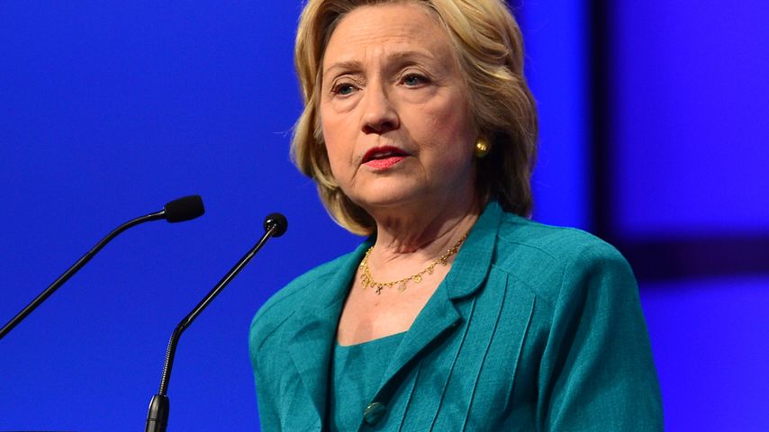 Hillary Clinton, US-Politikerin