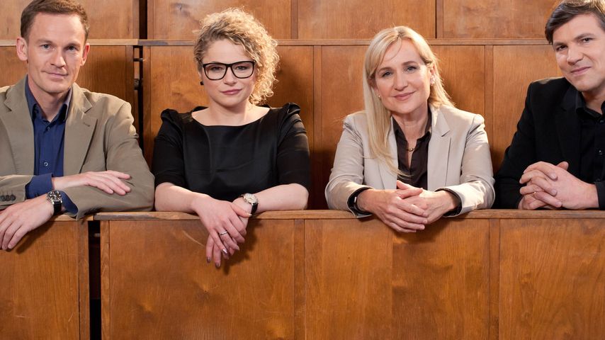 Die Experten von "Hochzeit auf den ersten Blick"
