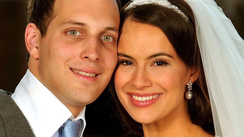 Sophie Winkleman und Lord Frederick Windsor
