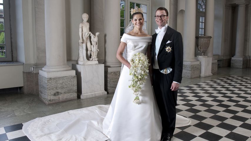 Prinzessin Victoria von Schweden und Prinz Daniel von Schweden