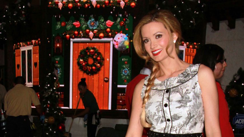 Holly Madison und Rainbow Rotella
