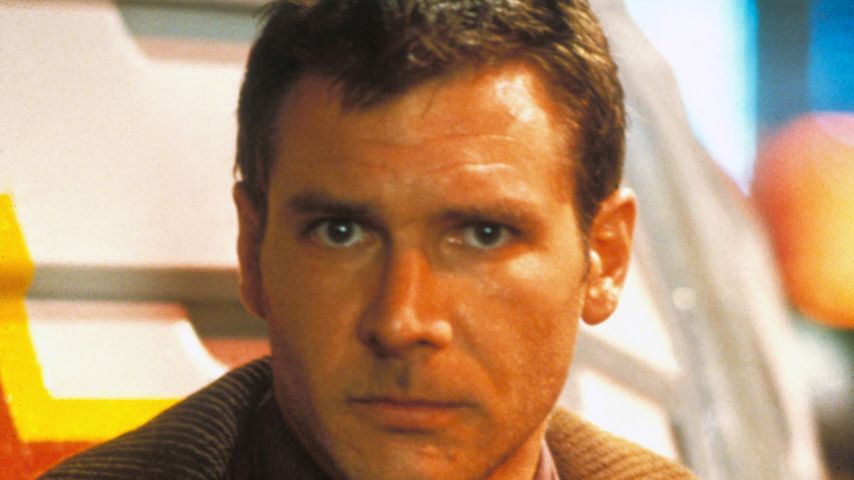 Harrison Ford in "Blade Runner"