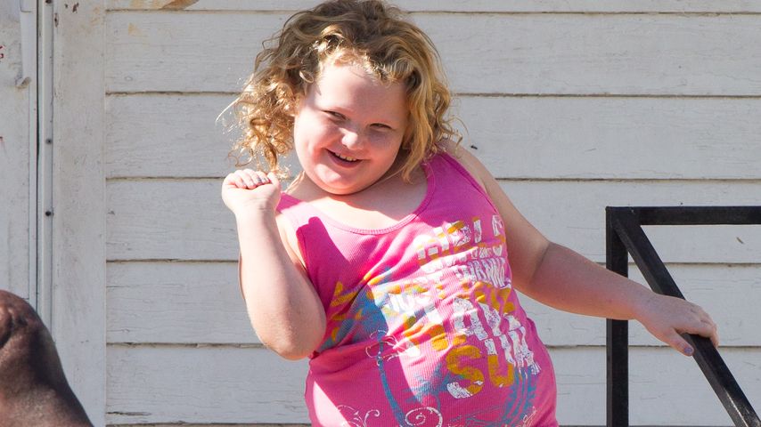 Honey Boo Boo