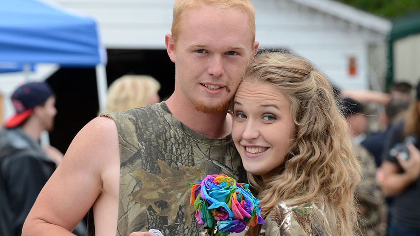 Honey Boo Boos Schwester und ihr Verlobter