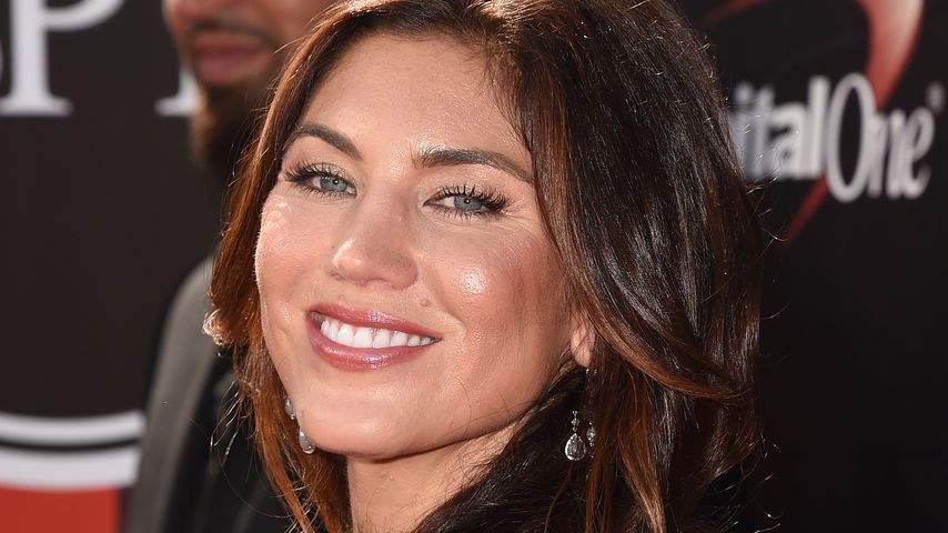 Hope Solo