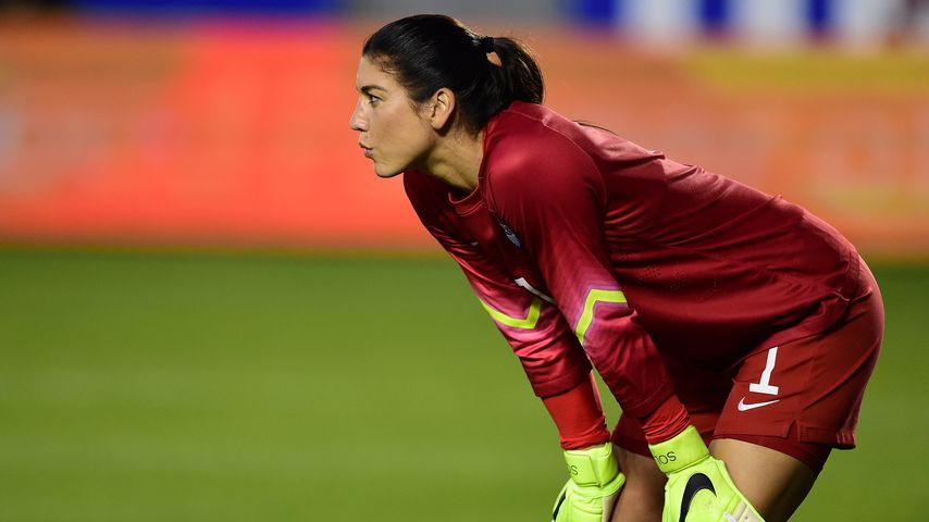 Hope Solo