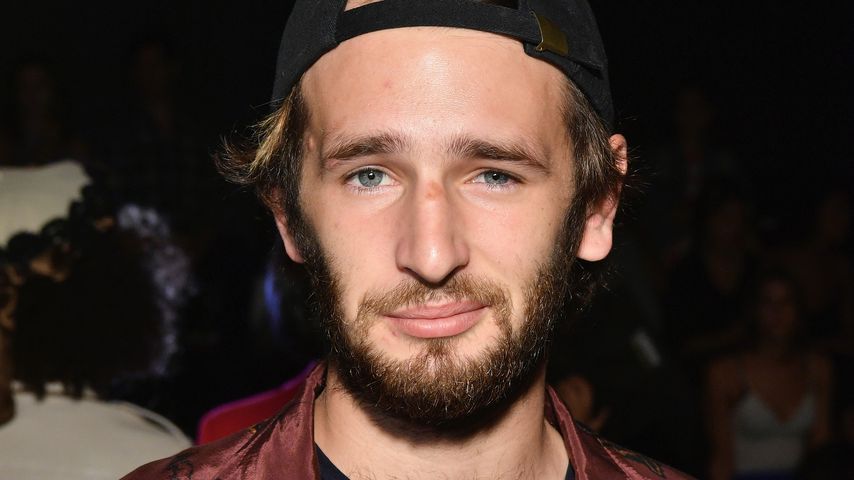 Hopper Penn bei der New York Fashion Week 2017