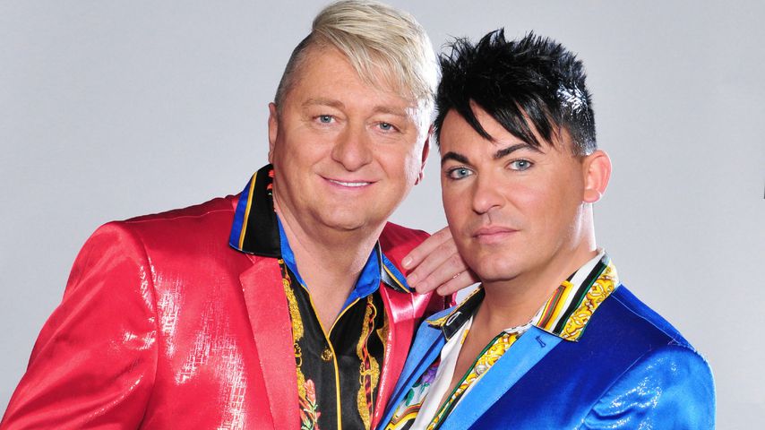 Hubert Fella und Matthias Mangiapane, "Sommerhaus der Stars"-Kandidaten 2017
