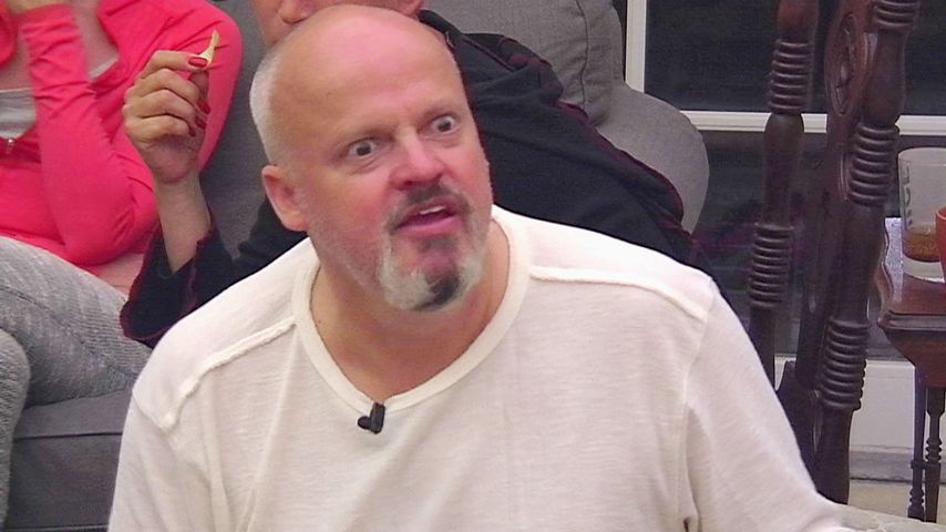 Hubert Kah im "Sommerhaus der Stars"