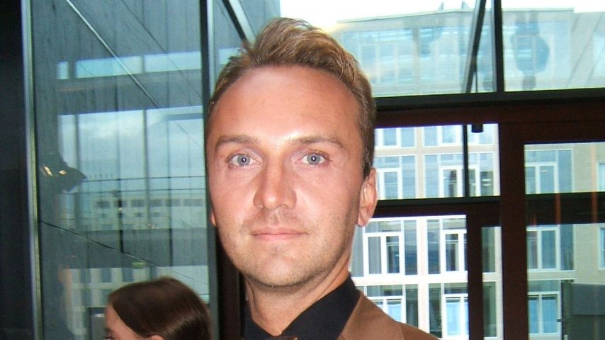 Hubertus Regout 2005 in Berlin