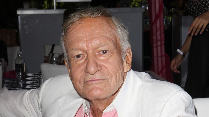 Hugh Hefner