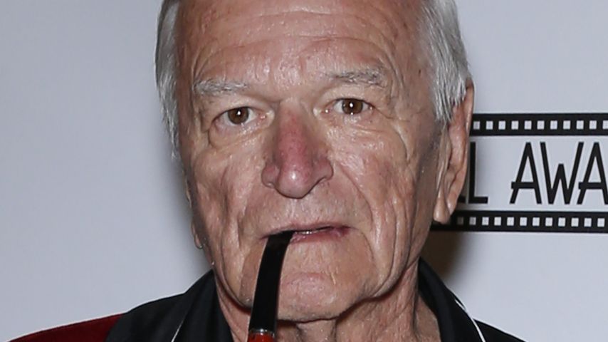 Hugh Hefner, Playboy-Gründer