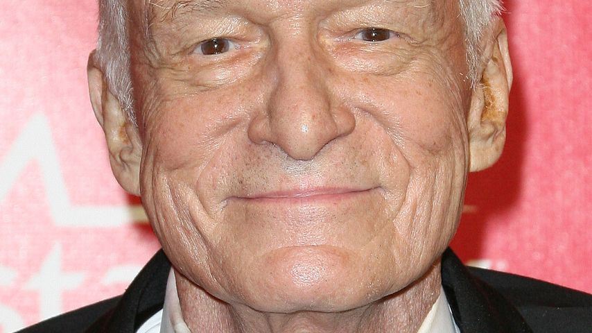 Hugh Hefner