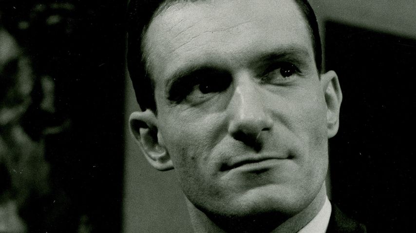 Hugh Hefner