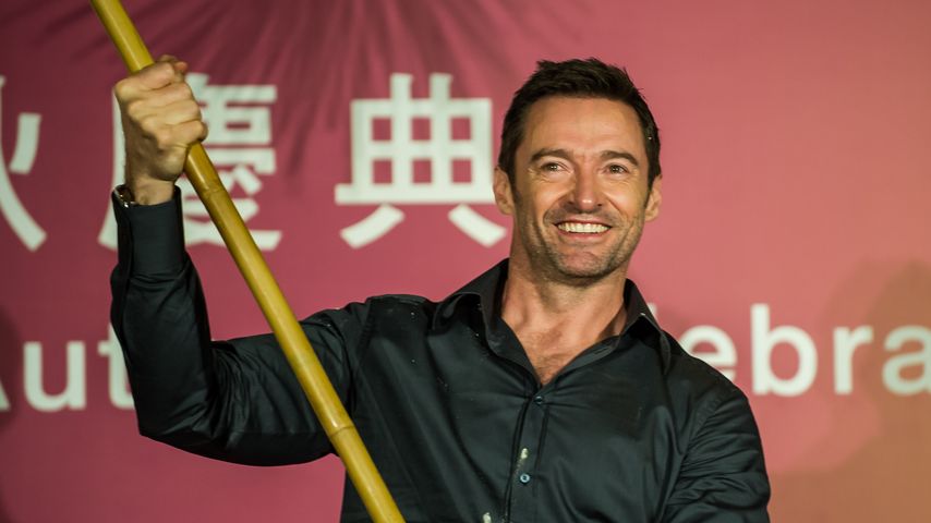 Hugh Jackman