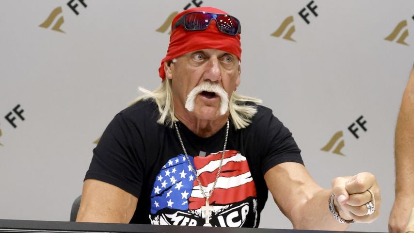 Hulk Hogan im August 2024