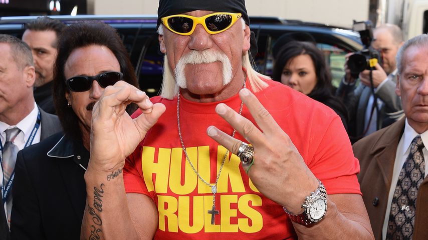 Hulk Hogan