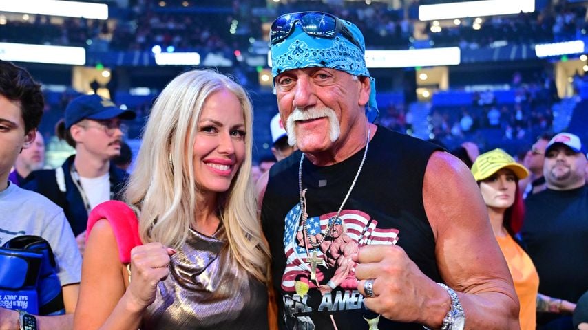 Drei Ehen: So turbulent war Hulk Hogans (†71) Liebesleben