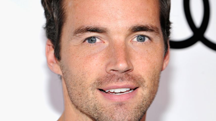 Ian Harding bei den "Audi"-Feierlichkeiten während der Emmys
