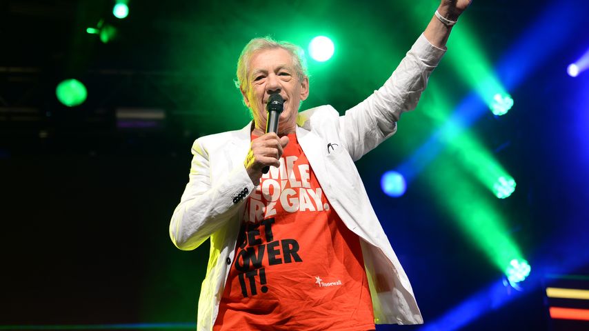 Ian McKellen