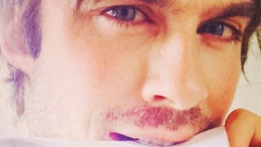 Ian Somerhalder