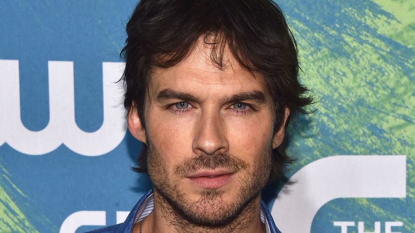 Ian Somerhalder im Mai 2016 in New York