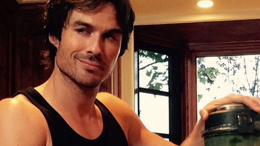 Ian Somerhalder