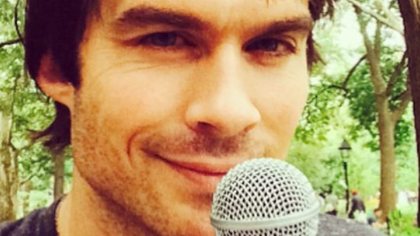 Ian Somerhalder