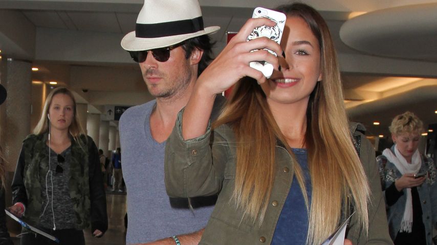 Ian Somerhalder