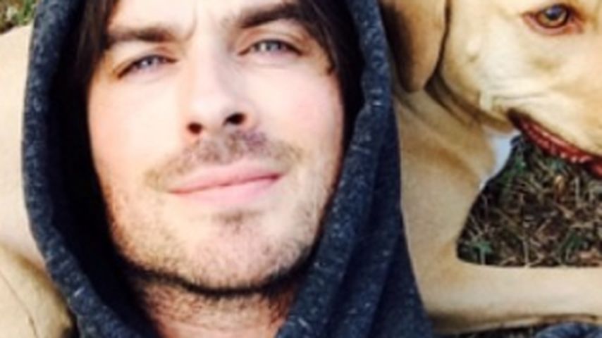 Ian Somerhalder