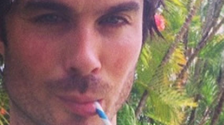 Ian Somerhalder