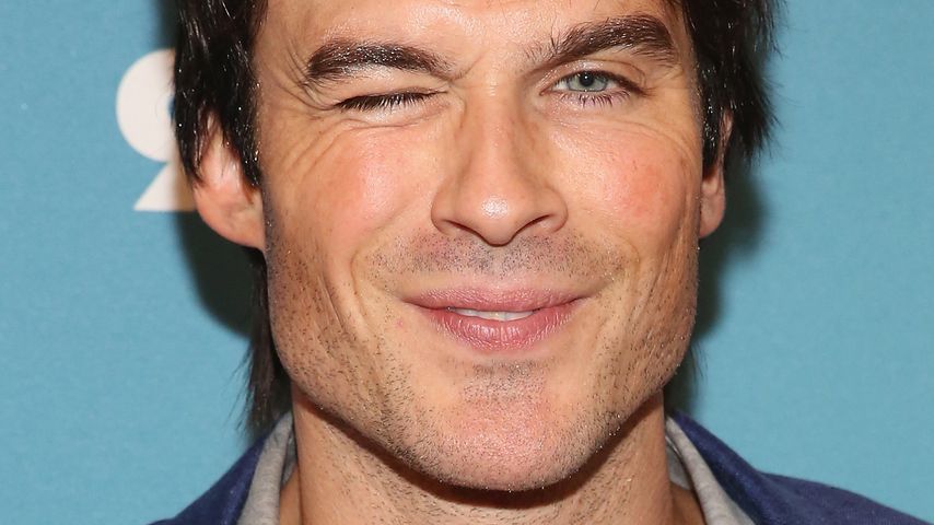 Ian Somerhalder