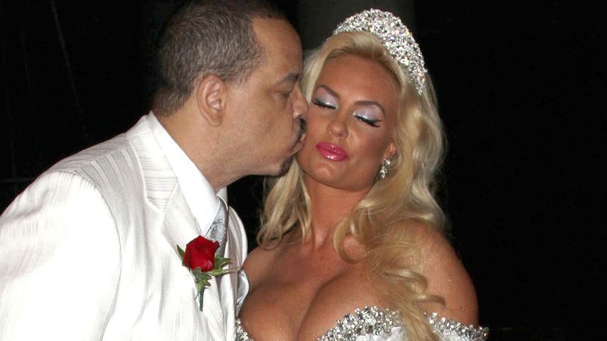 Coco und Ice-T
