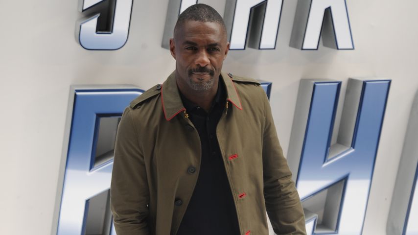 Schauspieler Idris Elba