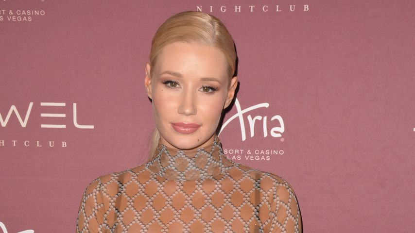 Iggy Azalea im Jewel Nightclub Las Vegas